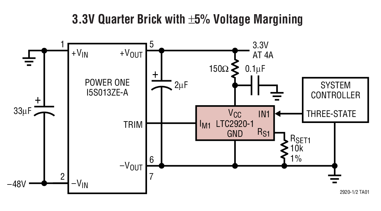 LTC2920-1Ӧͼһ